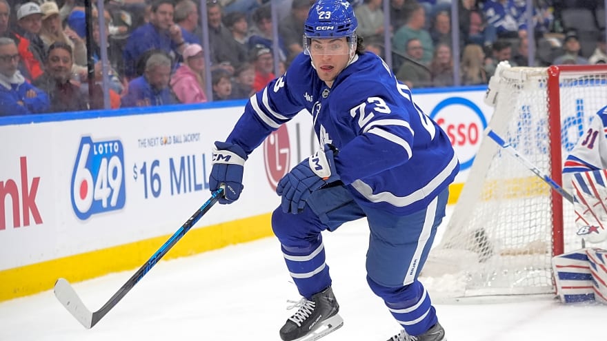 Ex-GM Calls Maple Leafs and Canadiens Trade Rumor a Red Herring