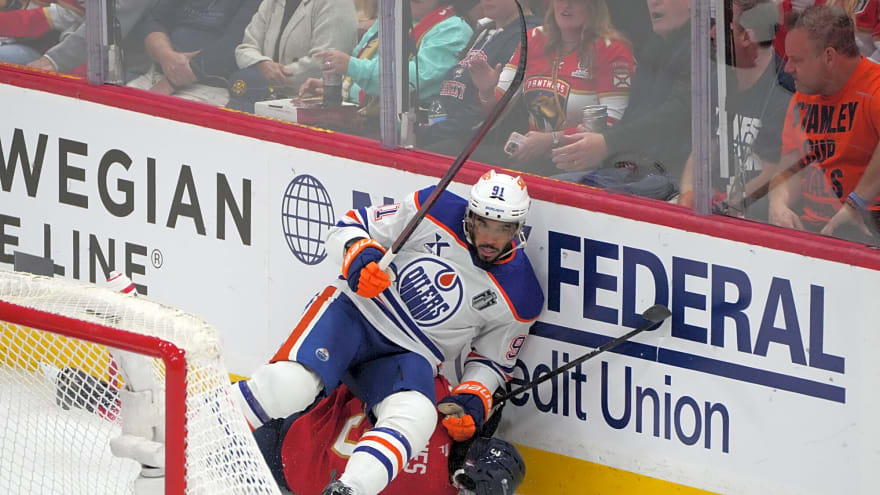 With Kris Knoblauch ‘hating’ early penalties, could Oilers consider sitting Evander Kane?