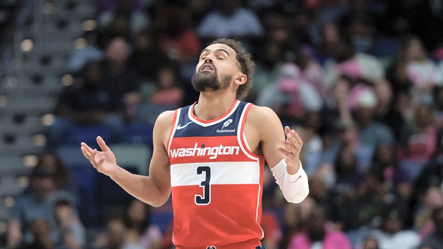 Trae Young On Wizards’ Response After Bam Adebayo’s 83: ‘What We Needed’