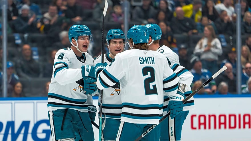 2026-27 NHL team preview: San Jose Sharks