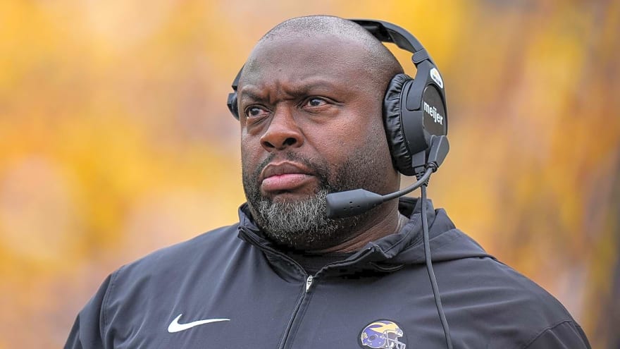 Former Ohio State coach now at Michigan looks to have trolled the Buckeyes after they lost out on David Gabriel Georges to Tennessee