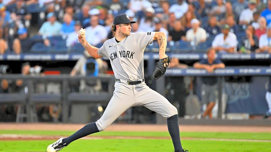 Yankees reveal date for Cam Schlittler’s first spring start