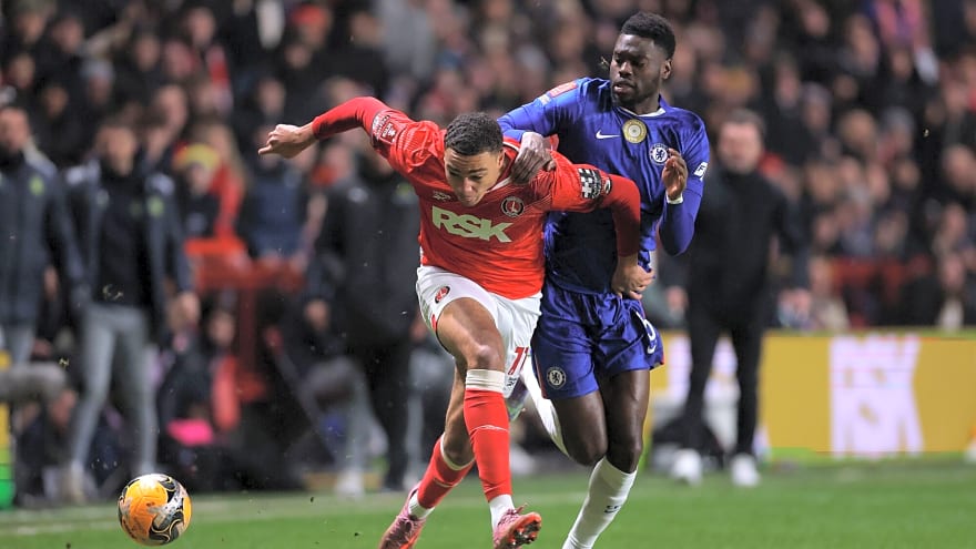 'I do feel sorry' – Pat Nevin names Chelsea player who was 'so far out of his comfort zone' vs Charlton