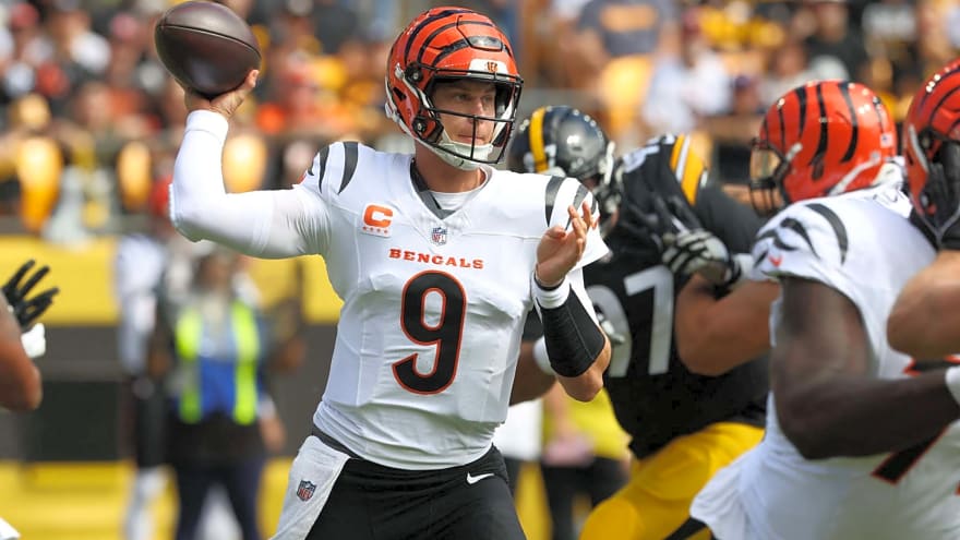 ‘It was a no-brainer’ – Joe Burrow approves Bengals’ familiar solution to new problem