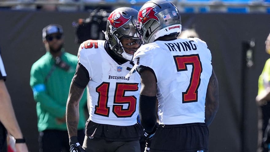 7 winners and 2 losers from the Tampa Bay Buccaneers’ dominant win over the Carolina Panthers in Week 7