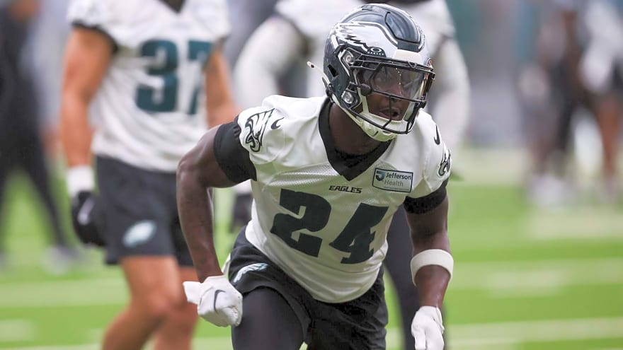Eagles have an overlooked depth issue nobody is talking about heading into 2026