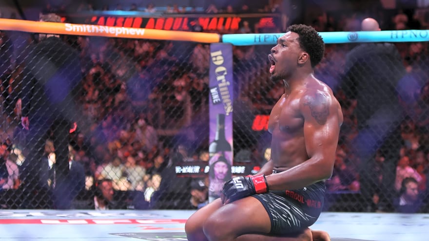 Middleweight Gets Chance At 3-0 UFC Record Year After Receiving Contract