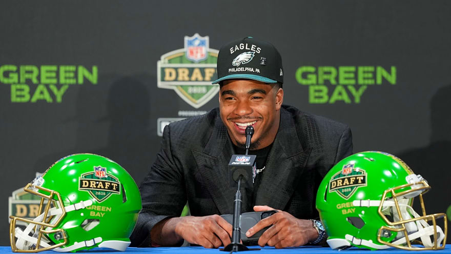 Eagles Top 25 for 2025: A Deadheat Starts The Countdown at No. 25
