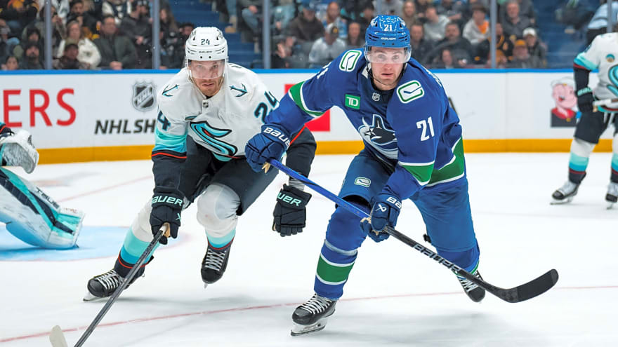 Canucks 2025 training camp flashback: Who’s gone and who has replaced them?