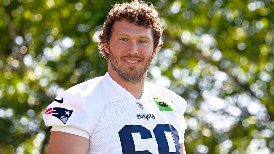 Patriots Cut Cole Strange: When First-Round Dreams Turn Into Roster Nightmares