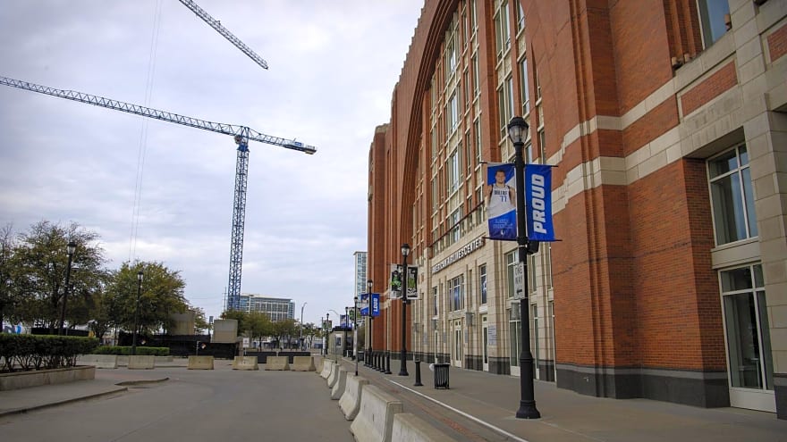 Stars sign letter of intent for proposed arena in Plano