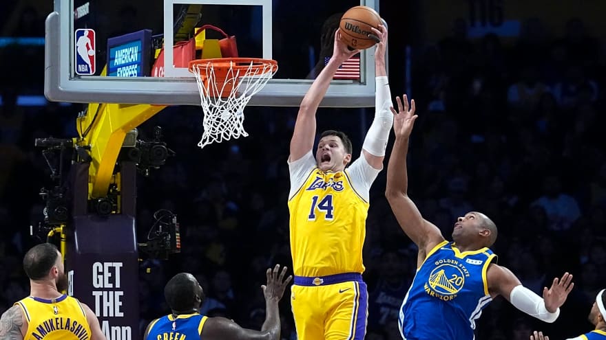 Shaquille O’Neal Says Walker Kessler Is The Best Big Man In The NBA