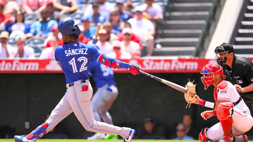 Series Recap: Blue Jays take two of three from Angels to win first series in April