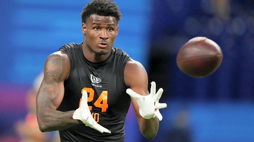 Packers trade of Dontayvion Wicks could force shift toward 5 wide receiver prospects becoming obvious fits in the draft