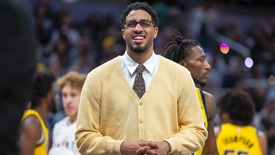 NBA Notes: Pacers, Tyrese Haliburton, Jazz, Walker Kessler, Kings