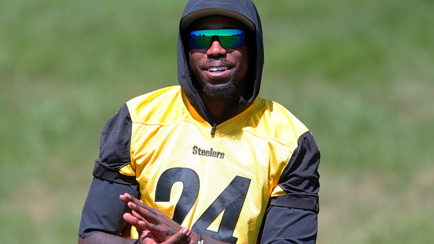 Steelers, CB Joey Porter Jr. Had Not Engaged In Serious Negotiations As Of Start Of Camp