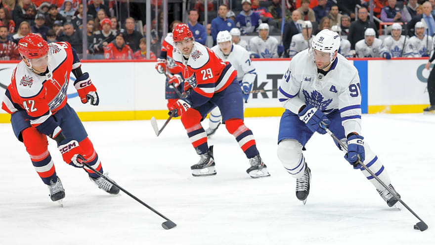 Instant Reaction: Another Leafs’ 3rd-period collapse spoils Joseph Woll’s heroics