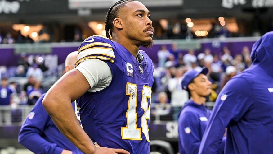 Justin Jefferson’s wide receiver ranking is what you would expect, but one element will put a massive chip on his shoulder