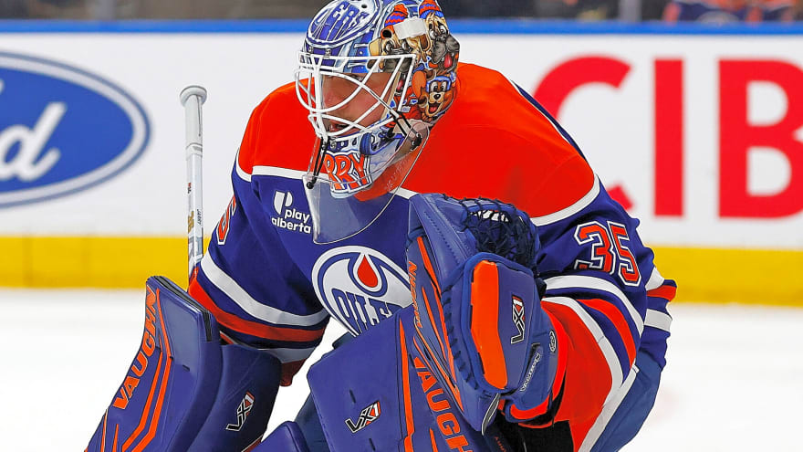 Should the Oilers start Jarry over Ingram in Game 4 against Ducks?