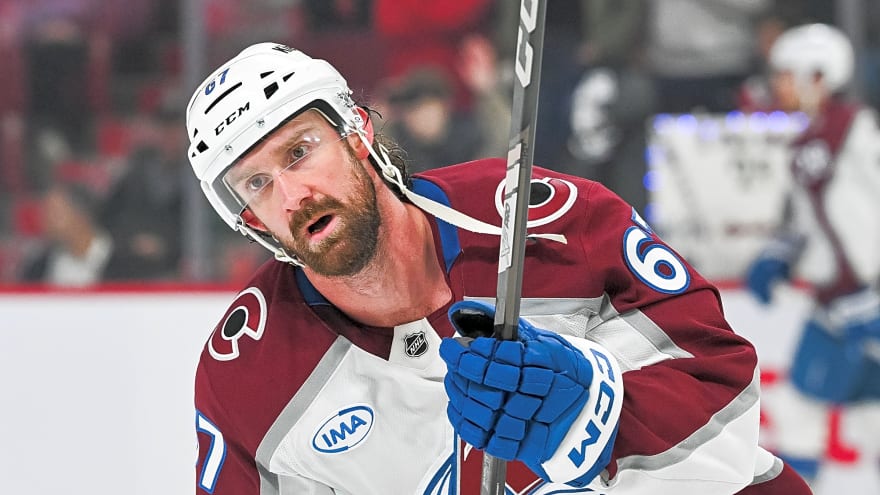 Avalanche Recall Keaton Middleton