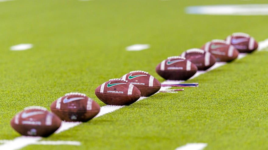 Programs across the country are pushing early to land Huntsville 4-Star OL