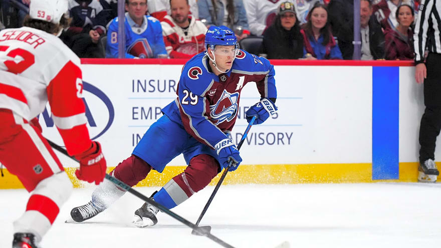 2026 Olympic fantasy hockey player rankings: The Top 100