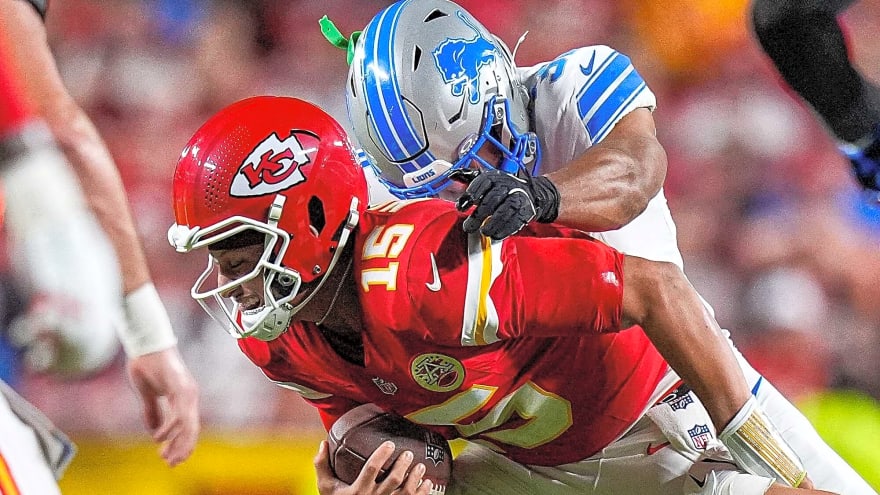 NFC Notes: Brian Branch, JuJu Smith-Schuster, Lucas Havrisik, Lions, Packers