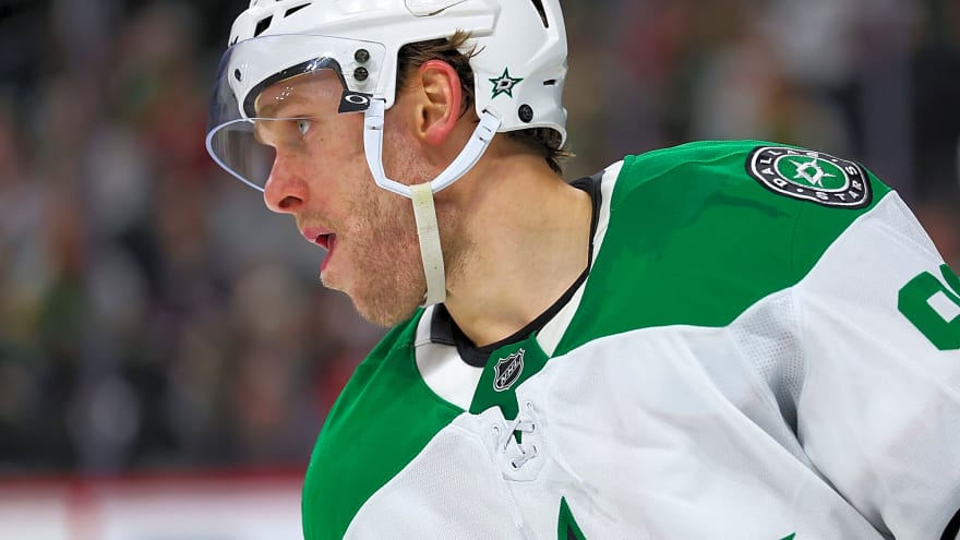 Stars’ Mikko Rantanen tore MCL at Olympics; won’t require surgery