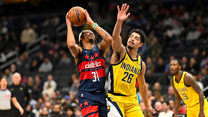 Wizards Sign Alondes Williams, Waive Skal Labissiere