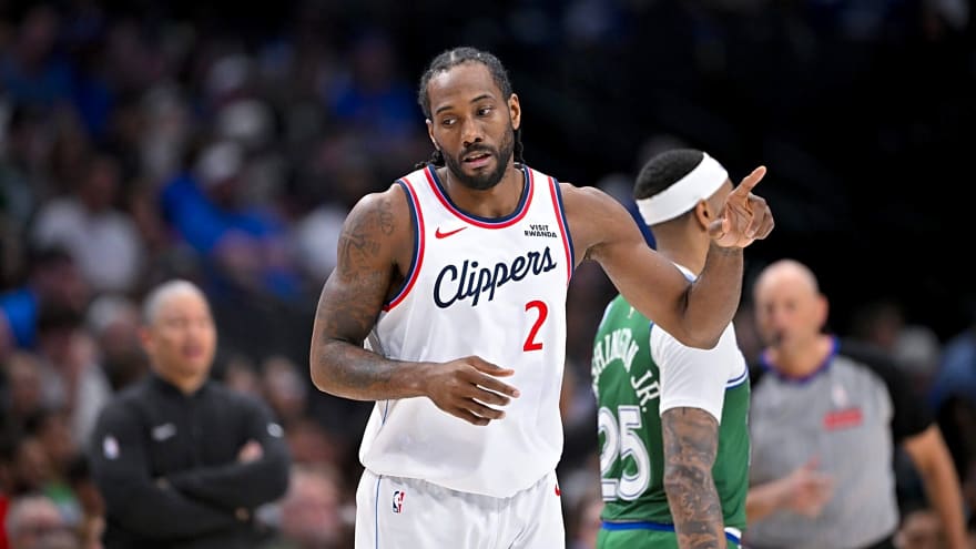 Kawhi Leonard’s Final Goodbye To Clippers Does Not Land Well After Failed Six-Year Tenure