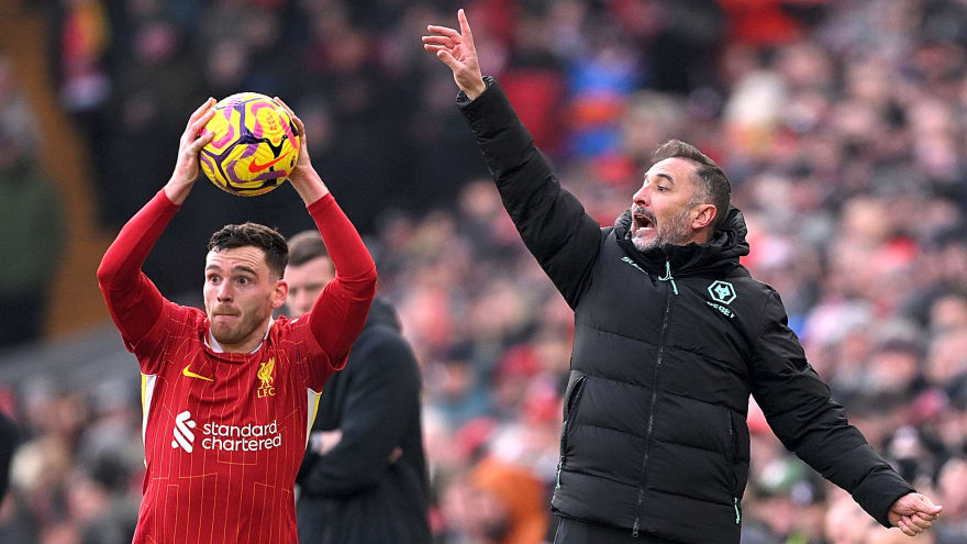 Liverpool abandoned proposed Arne Slot tactic after botched pre-season experiment