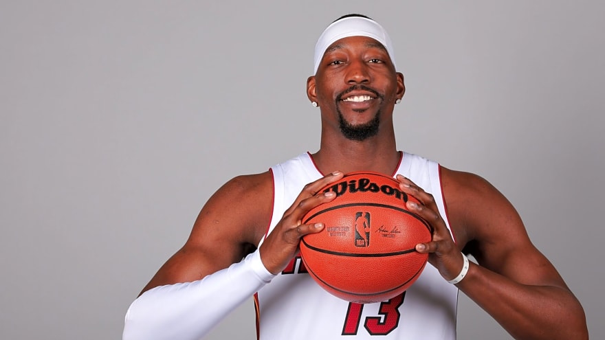 Erik Spoelstra Credits Bam Adebayo For Helping Heat Land Giannis Antetokounmpo, Klay Thompson