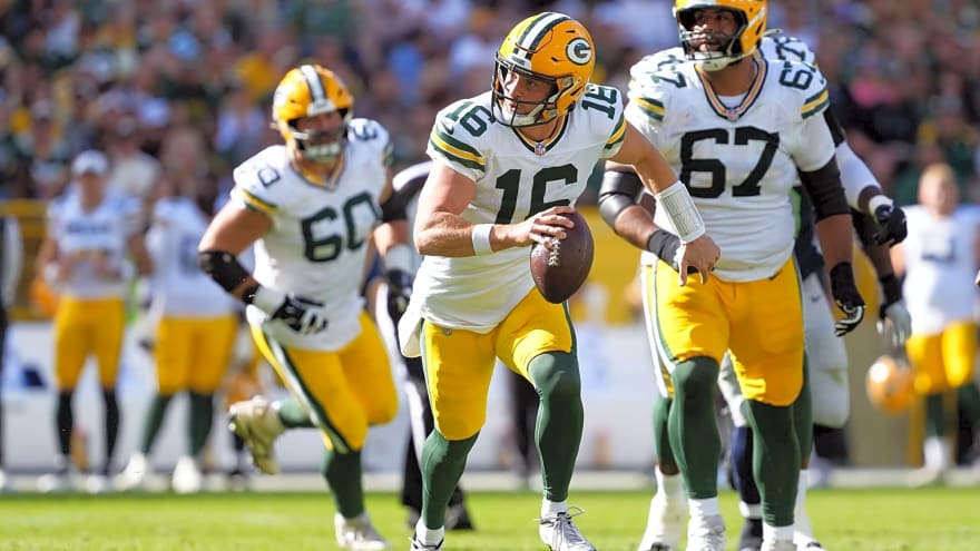 Ex-Packers QB lands new contract with AFC squad