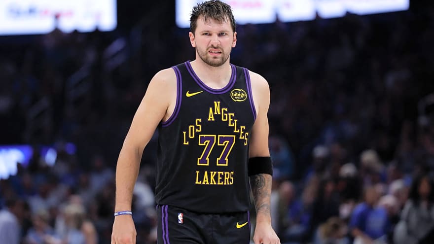 Former Lakers Champion Seems Off On Their Title Hopes This Season Despite Major Luka Doncic Praise