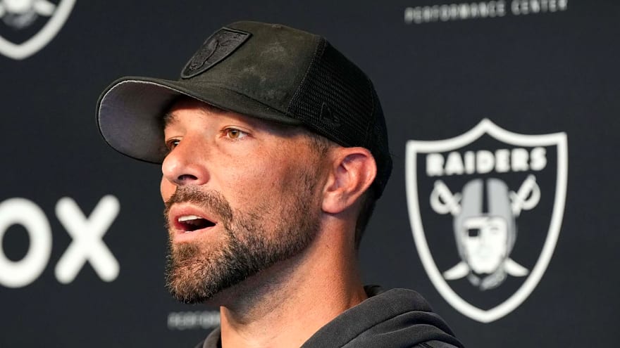 Las Vegas Raiders have 2 glaring problems that must be fixed if they want to salvage their season after a 4-game skid