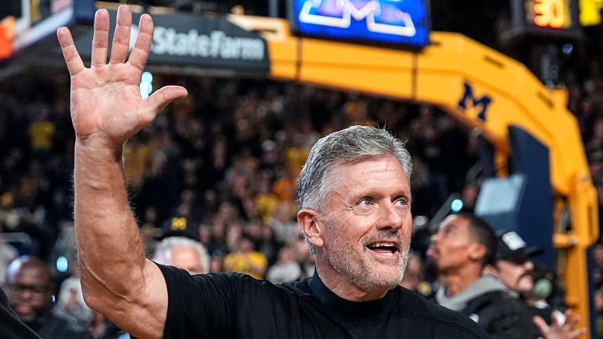 Michigan is predicted to out-dual several Big Ten programs in an unlikely recruiting win for a fast-rising pass rusher