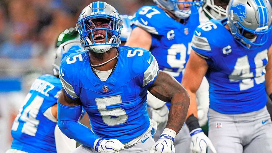 8 Lions winners and 3 losers from the Jets win: Detroit found a lot more to like than dislike in this one