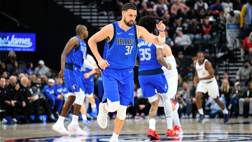 Klay Thompson Watch 2026: Update On Potential Heat Trade And NBA Future
