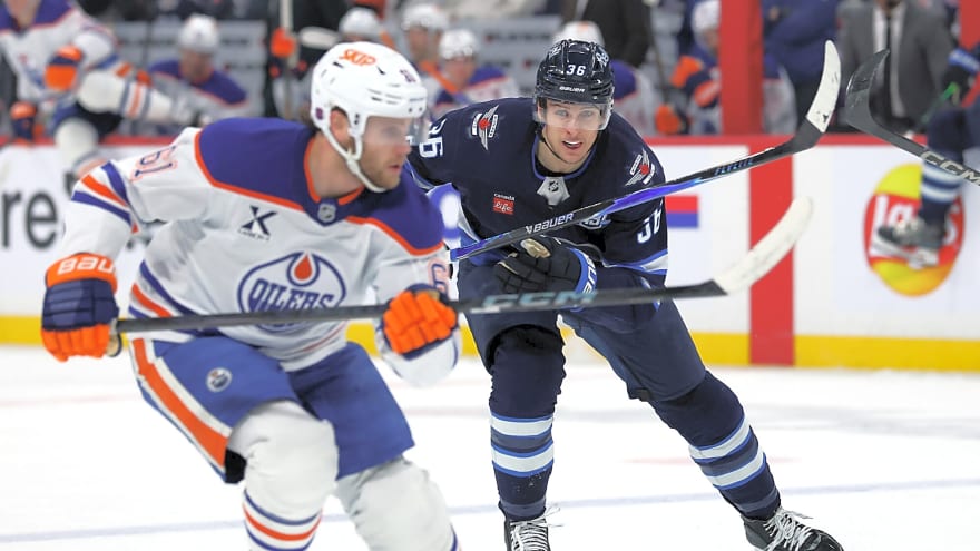 Oilers loan Stillman to AHL Condors as Walman, Jarry near return from LTIR