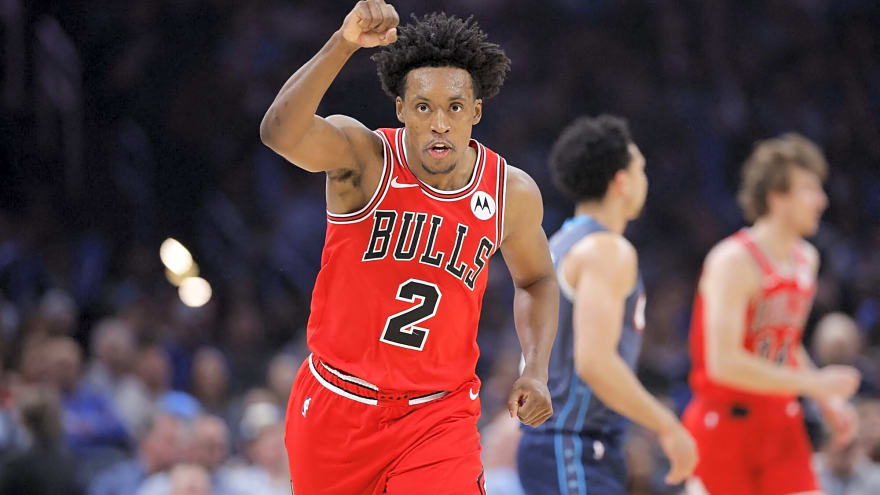 Collin Sexton Could Solve Lakers’ Backup Point Guard Needs, Claims NBA Insider