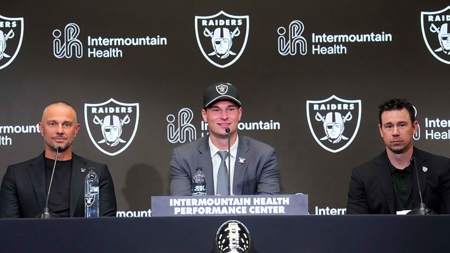 John Spytek and the Raiders have 2 of the top 12 contract values in the entire NFL, and he hasn’t had to do much work to get them