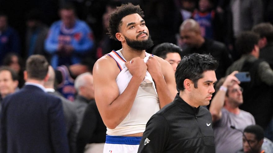 Knicks’ All-Star center opens up about criticism for lack of defense