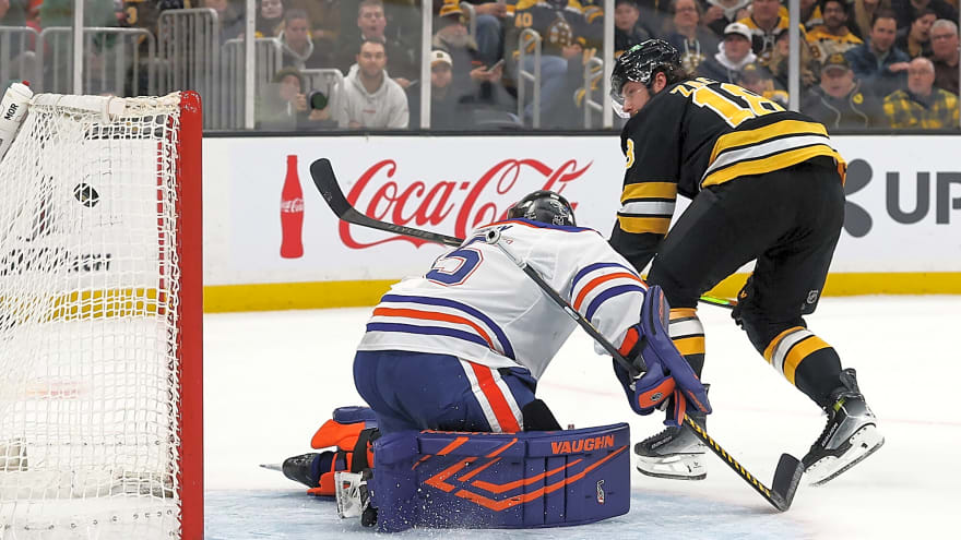 Scenes From Morning Skate: Are you panicking yet?