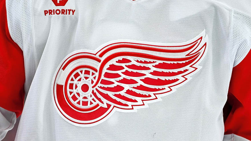 Red Wings Place Chase Stillman On Waivers