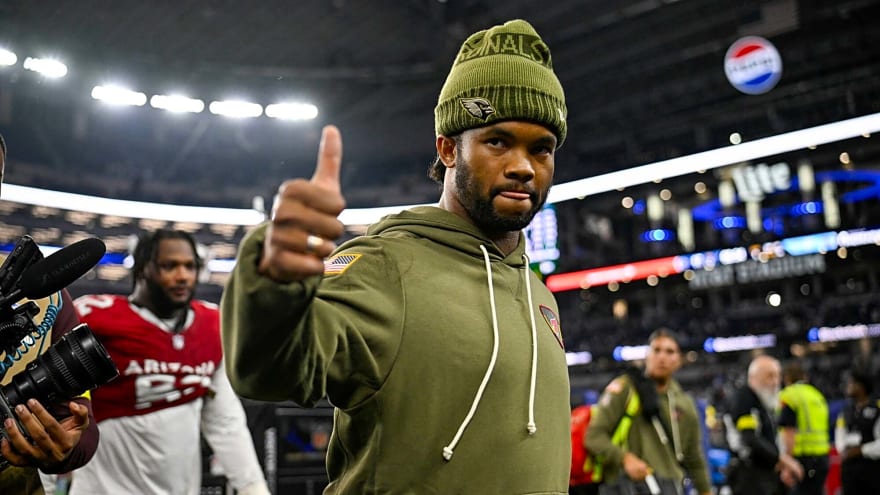 Kyler Murray is working hard to debunk the narratives and it’s a great sign for the Minnesota Vikings