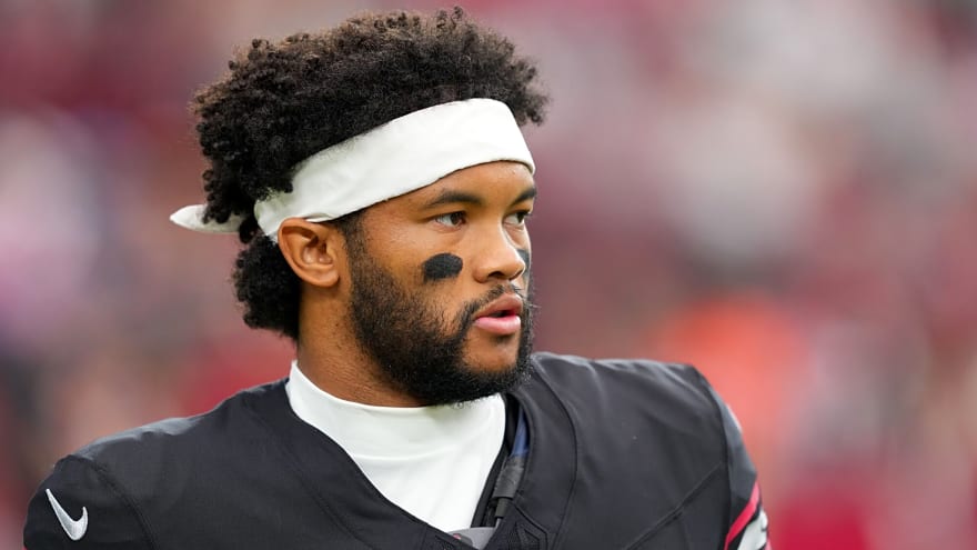 Cardinals Pay $36.8M To Get Rid Of Kyler Murray, Vikings Pick Him Up For $1.3M