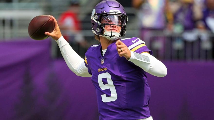 Vikings vs. Ravens Preseason: Stock up, stock down led by J.J. McCarthy after 13-3 loss