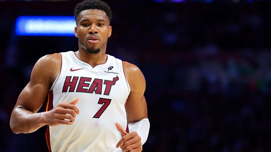 How Concerned Should The Miami Heat Be After Their 0-2 Start?