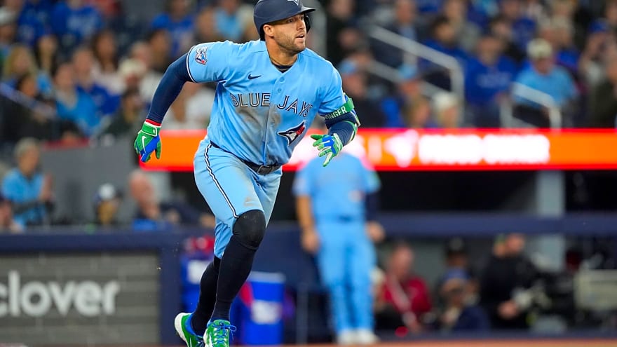 Blue Jays Injury Updates: Springer and Barger begin running drills, García faces live hitters for first time, working through Yesavage’s next steps