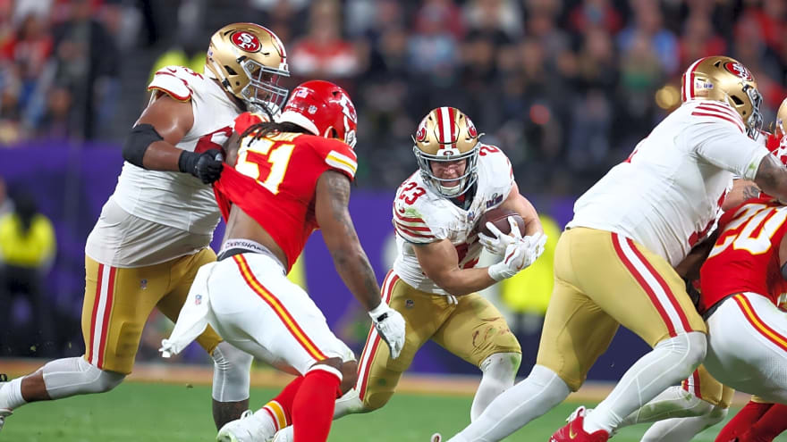 San Francisco 49ers: Kyle Juszczyk Makes Strong Case For Christian McCaffrey as NFL’s Best
